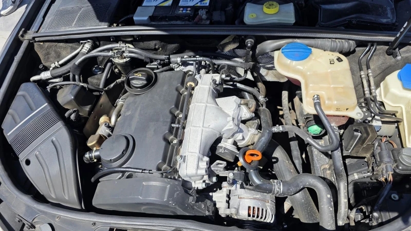 Audi A4 2.0tdi , снимка 4 - Автомобили и джипове - 52564882