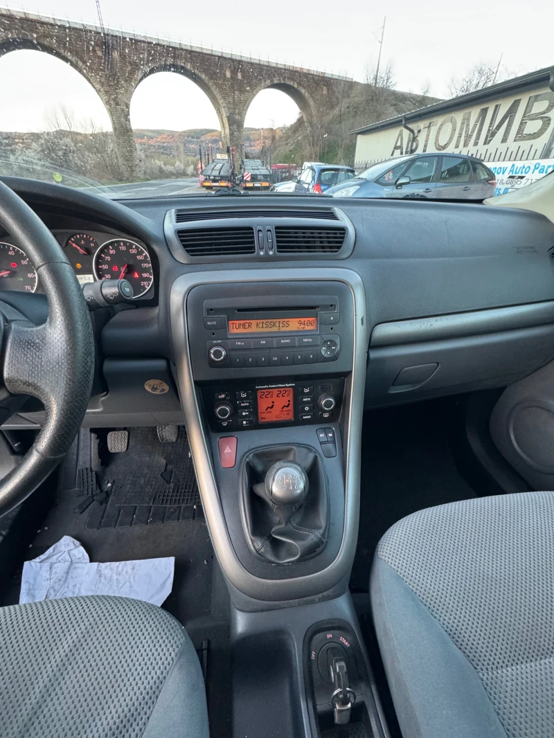 Fiat Croma 1.9JTD 120hp 939A1000, снимка 12 - Автомобили и джипове - 51933117