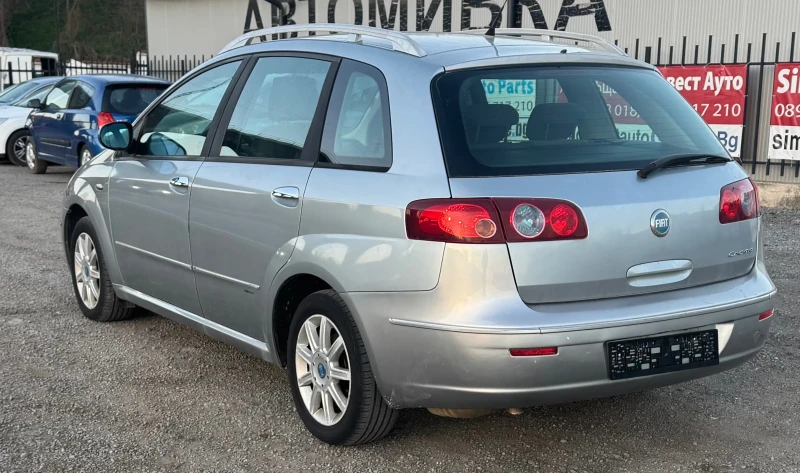 Fiat Croma 1.9JTD 120hp 939A1000, снимка 3 - Автомобили и джипове - 51933117