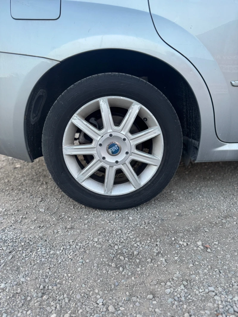 Fiat Croma 1.9JTD 120hp 939A1000, снимка 16 - Автомобили и джипове - 51933117