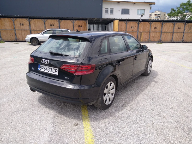 Audi A3 2.0 TDI, снимка 5 - Автомобили и джипове - 52702582