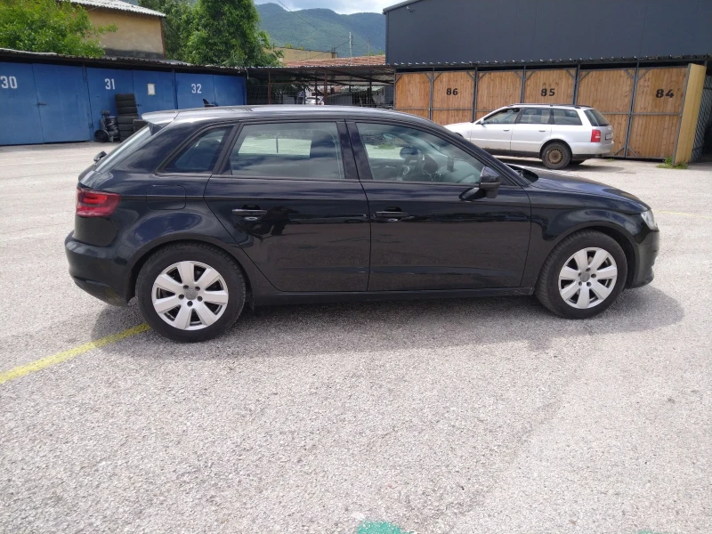 Audi A3 2.0 TDI, снимка 6 - Автомобили и джипове - 52702582