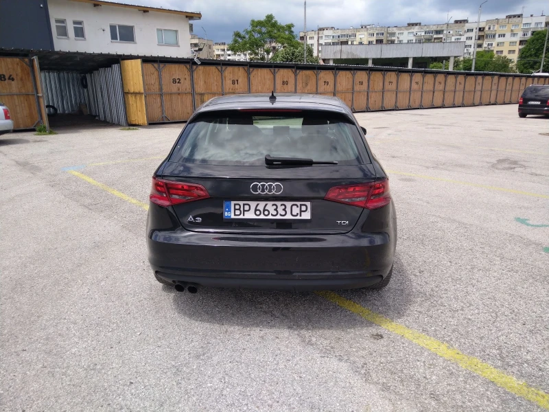 Audi A3 2.0 TDI, снимка 8 - Автомобили и джипове - 52702582