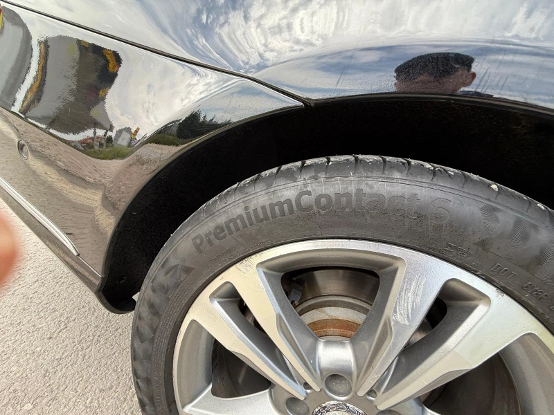 Mercedes-Benz E 200 CNG, снимка 4 - Автомобили и джипове - 52610281