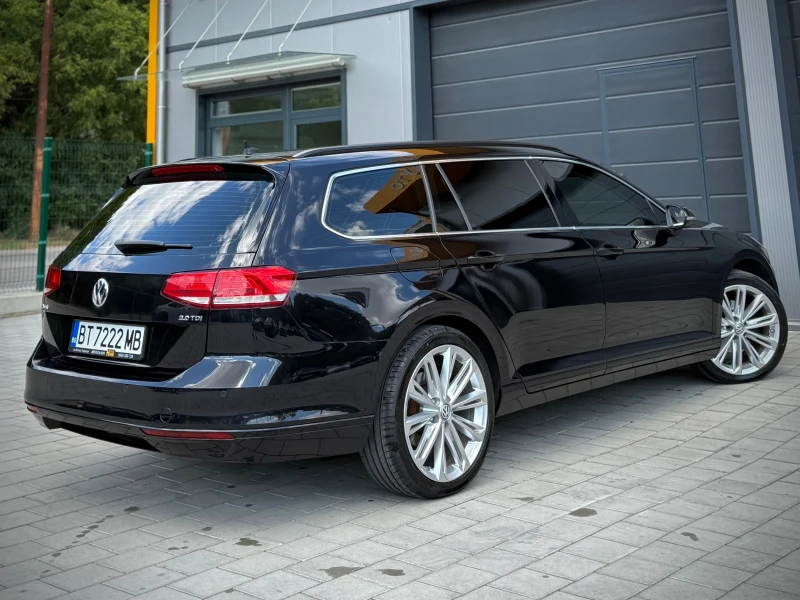VW Passat 2.0TDI * Massage* DSG* Distronic* FrontAssist* , снимка 6 - Автомобили и джипове - 50978148