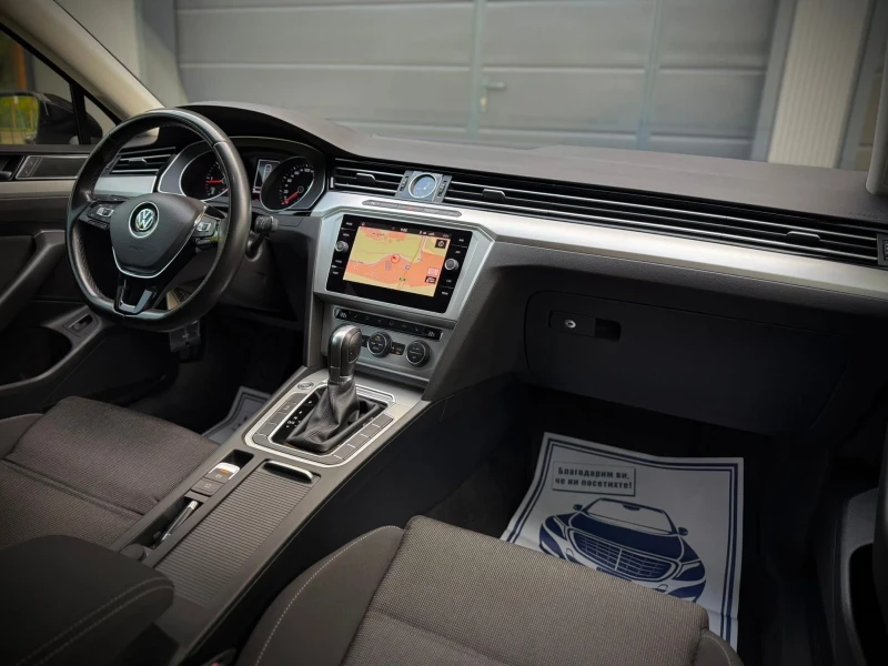 VW Passat 2.0TDI * Massage* DSG* Distronic* FrontAssist* , снимка 11 - Автомобили и джипове - 50978148