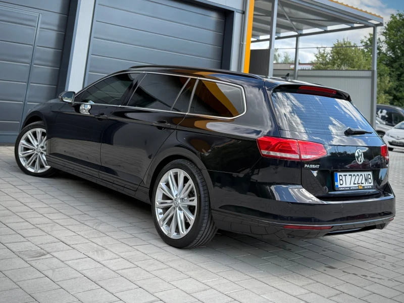VW Passat 2.0TDI * Massage* DSG* Distronic* FrontAssist* , снимка 4 - Автомобили и джипове - 50978148