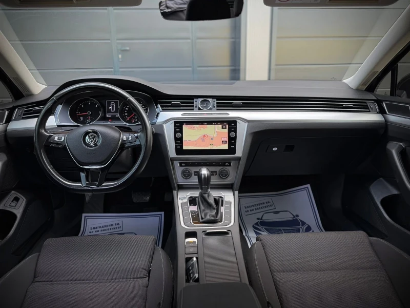 VW Passat 2.0TDI * Massage* DSG* Distronic* FrontAssist* , снимка 8 - Автомобили и джипове - 50978148