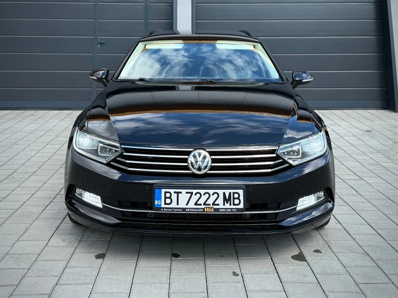 VW Passat 2.0TDI * Massage* DSG* Distronic* FrontAssist* , снимка 2 - Автомобили и джипове - 50978148
