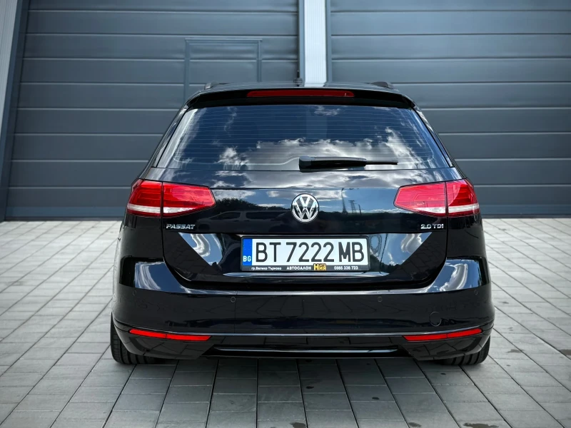 VW Passat 2.0TDI * Massage* DSG* Distronic* FrontAssist* , снимка 5 - Автомобили и джипове - 50978148