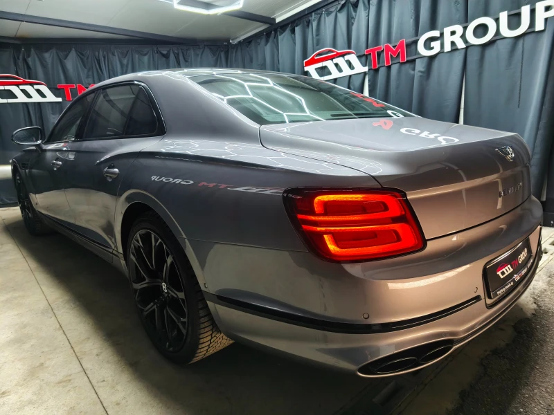 Bentley Flying Spur S V8 550k.c * NAIM* HEAD UP* PANO* VACUM* , снимка 4 - Автомобили и джипове - 51390441