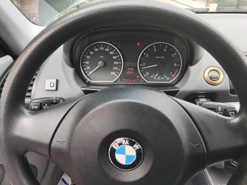 BMW 118 Gas, снимка 10 - Автомобили и джипове - 52084637