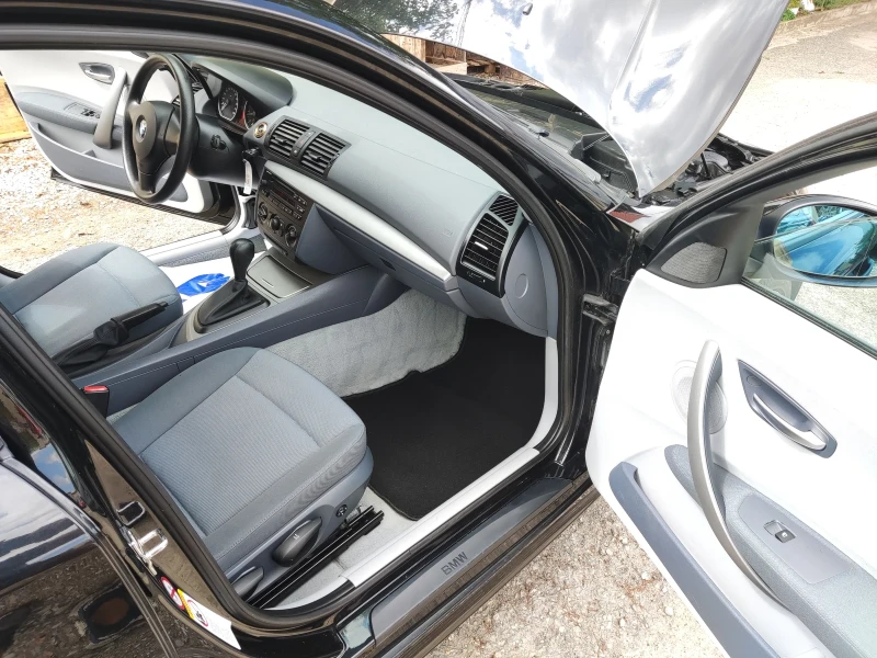 BMW 118 Gas, снимка 7 - Автомобили и джипове - 52084637