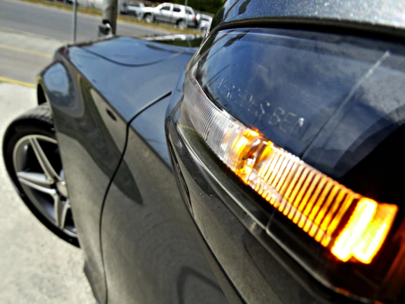 Mercedes-Benz C 180 COUPE* AMG-PACK* SWAROWSKI* 360CAM, снимка 2 - Автомобили и джипове - 51798157