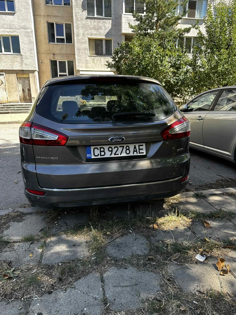 Ford Mondeo TDCI, снимка 3 - Автомобили и джипове - 51896199