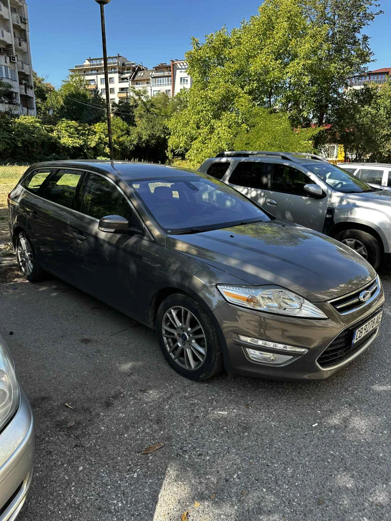 Ford Mondeo TDCI, снимка 2 - Автомобили и джипове - 51896199