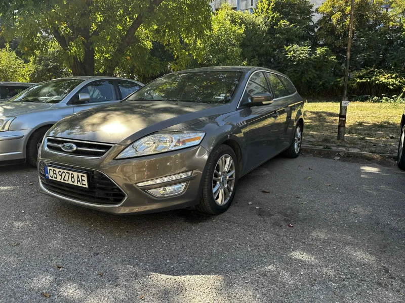 Ford Mondeo TDCI