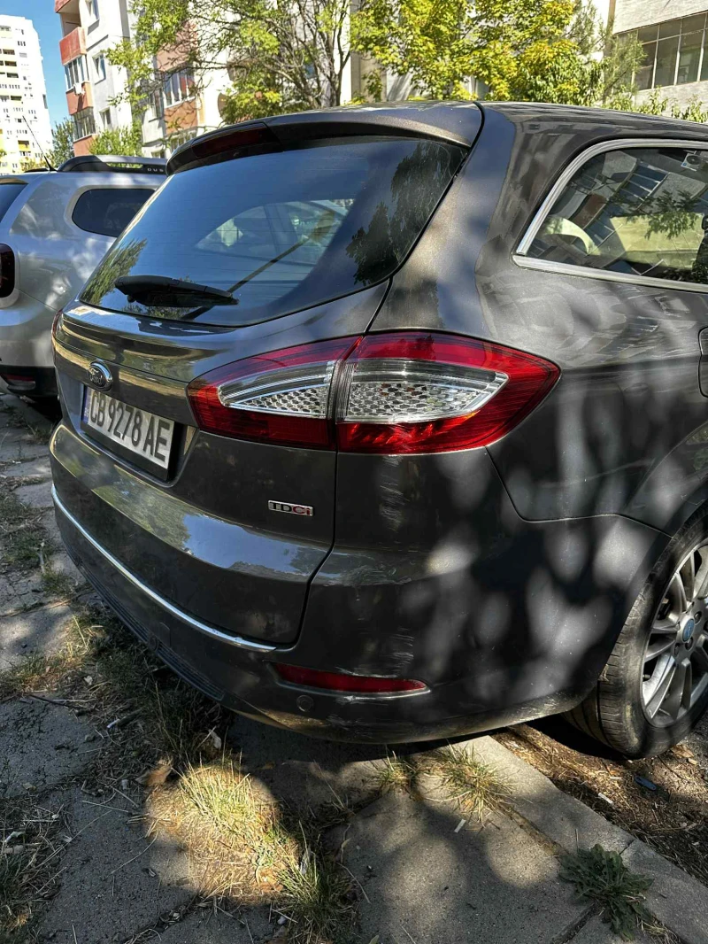 Ford Mondeo TDCI, снимка 4 - Автомобили и джипове - 51896199
