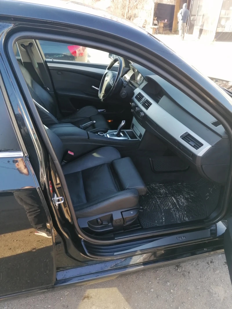 BMW 525 E61 3.0 , снимка 12 - Автомобили и джипове - 51949563