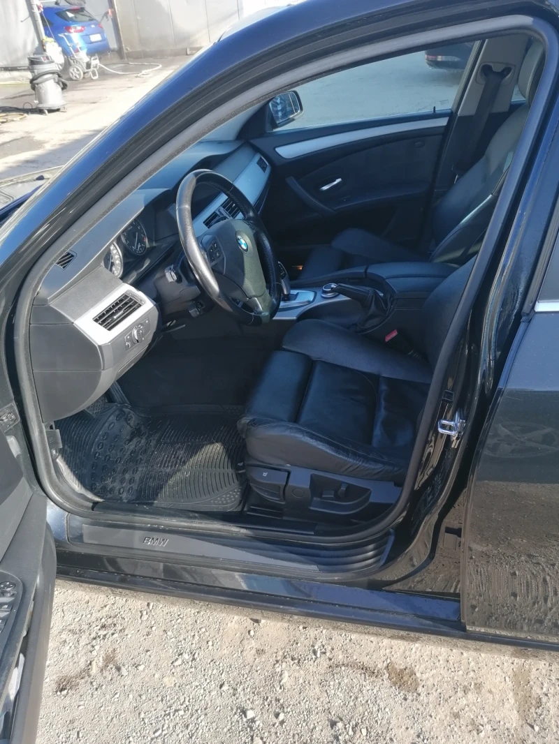 BMW 525 E61 3.0 , снимка 13 - Автомобили и джипове - 51949563