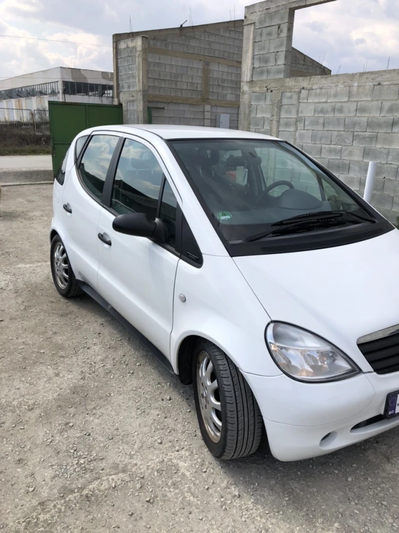 Mercedes-Benz A 140 1.4B, снимка 3 - Автомобили и джипове - 52073039