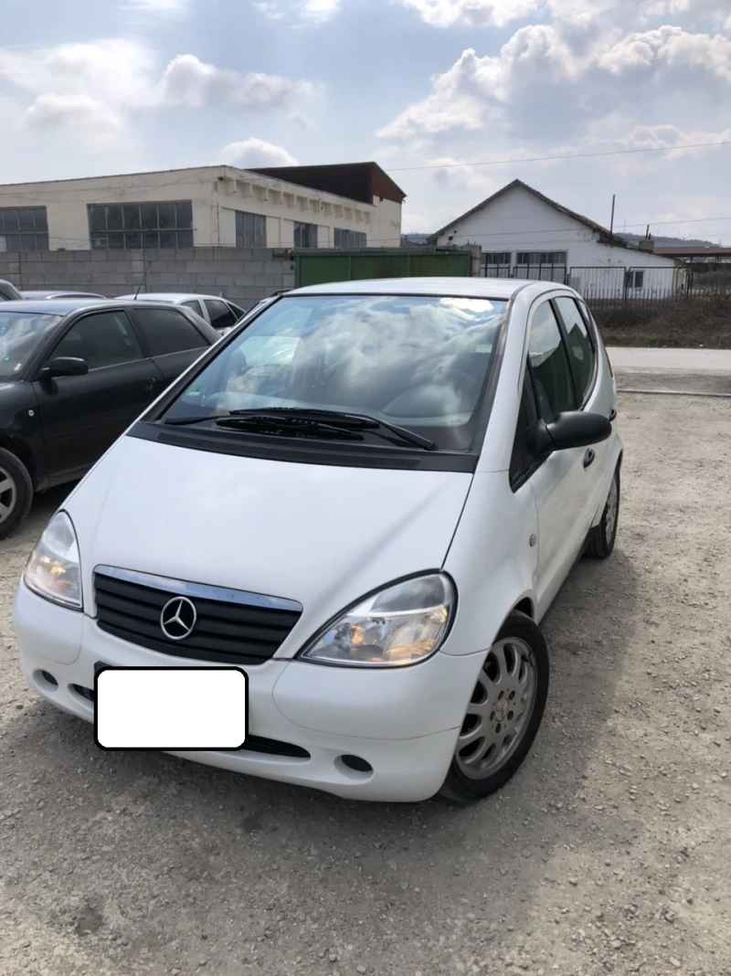 Mercedes-Benz A 140 1.4B, снимка 2 - Автомобили и джипове - 52073039
