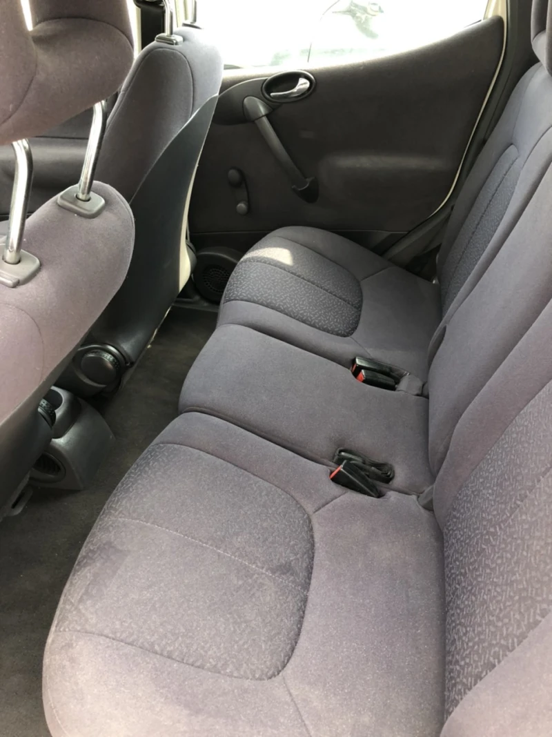 Mercedes-Benz A 140 1.4B, снимка 9 - Автомобили и джипове - 52073039