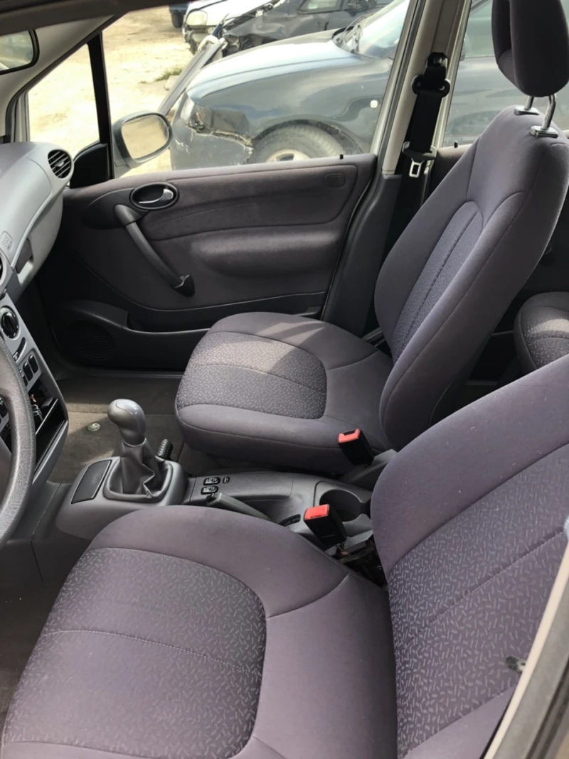 Mercedes-Benz A 140 1.4B, снимка 7 - Автомобили и джипове - 52073039