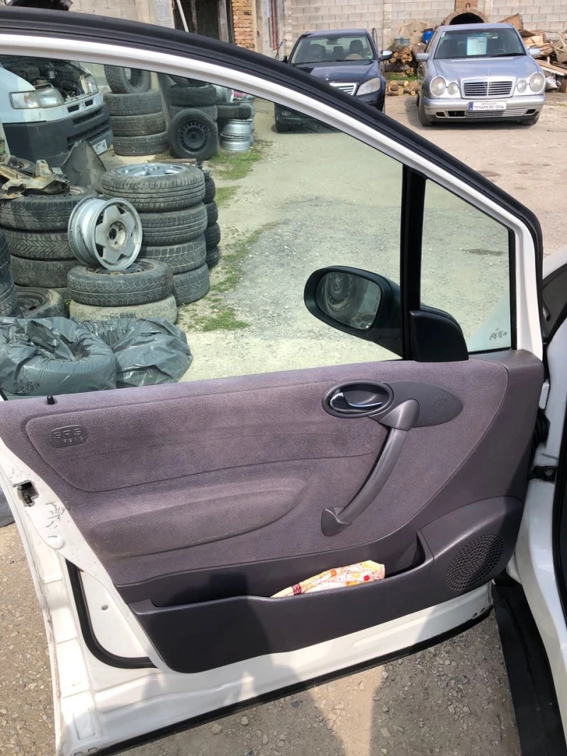 Mercedes-Benz A 140 1.4B, снимка 5 - Автомобили и джипове - 52073039