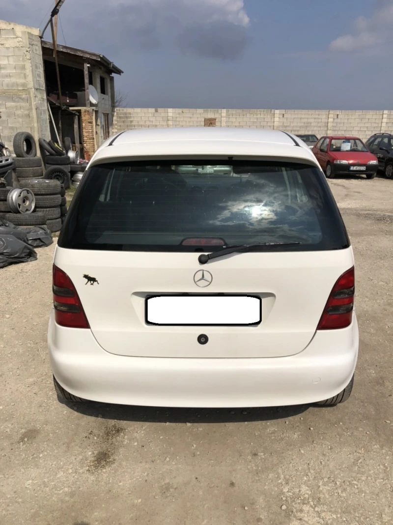 Mercedes-Benz A 140 1.4B, снимка 4 - Автомобили и джипове - 52073039