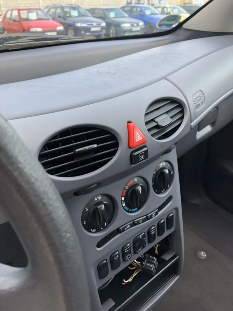 Mercedes-Benz A 140 1.4B, снимка 6 - Автомобили и джипове - 52073039
