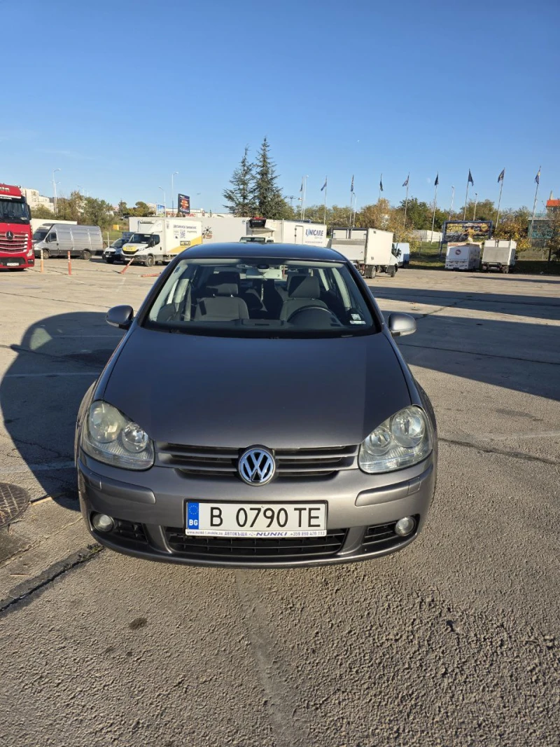 VW Golf 2.0 TDI, 140 к.с., автоматик, дизел