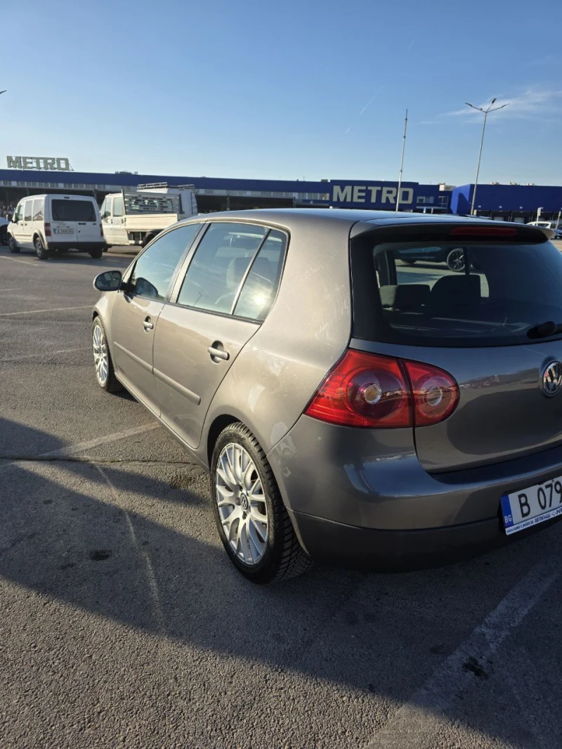 VW Golf 2.0 TDI, 140 к.с., автоматик, дизел, снимка 4 - Автомобили и джипове - 52347010