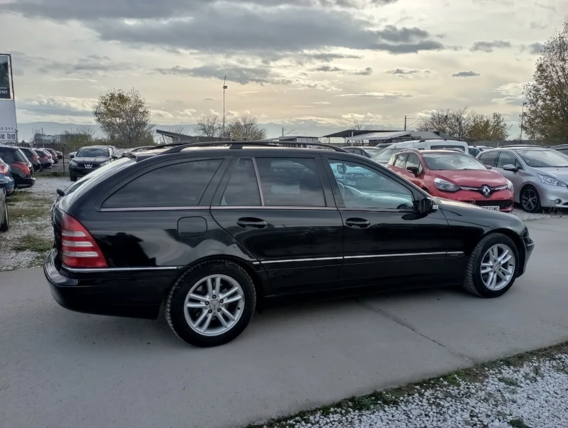Mercedes-Benz C 220 2.2CDI, 143кс, Avantgarde , снимка 4 - Автомобили и джипове - 52455688