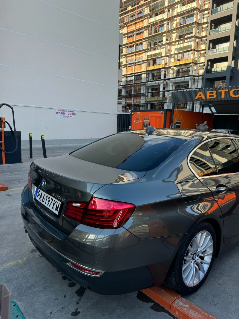 BMW 530 F10, снимка 5 - Автомобили и джипове - 52582559