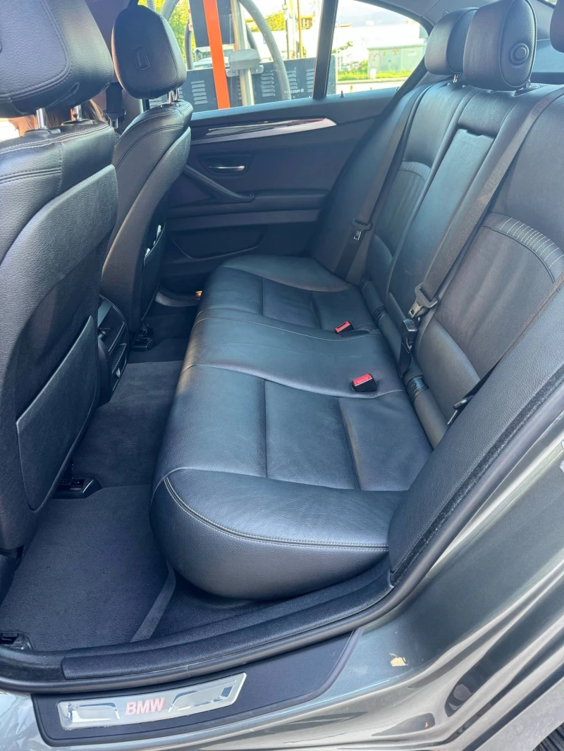 BMW 530 F10, снимка 8 - Автомобили и джипове - 52582559