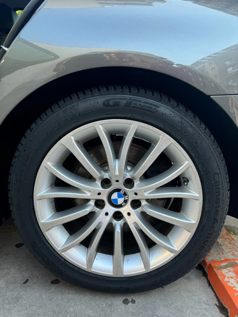 BMW 530 F10, снимка 6 - Автомобили и джипове - 52582559