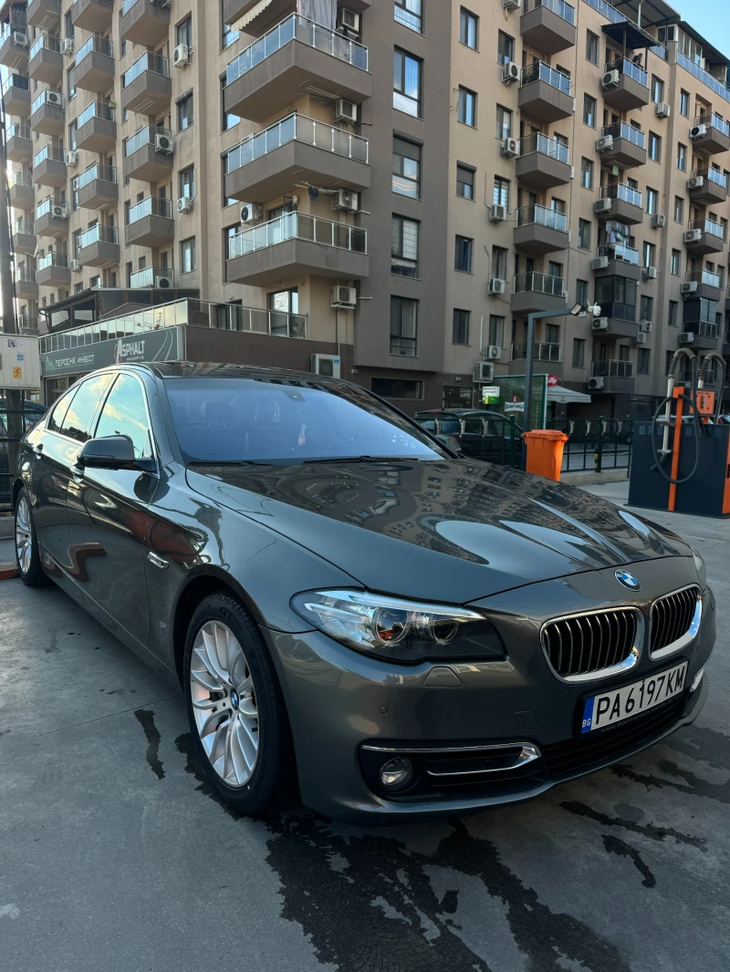 BMW 530 F10