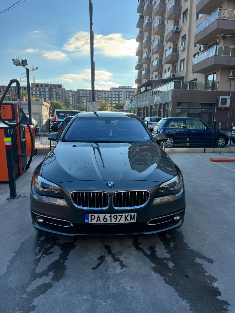 BMW 530 F10, снимка 2 - Автомобили и джипове - 52582559