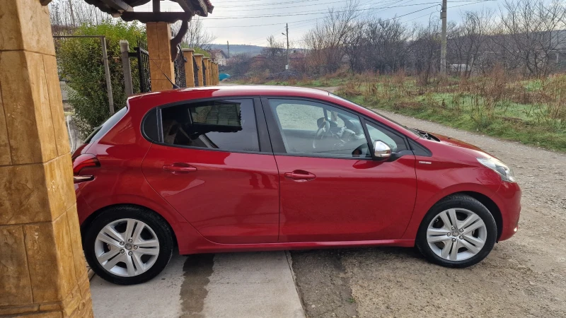 Peugeot 208 1.2i= EURO-6= , снимка 3 - Автомобили и джипове - 52637976