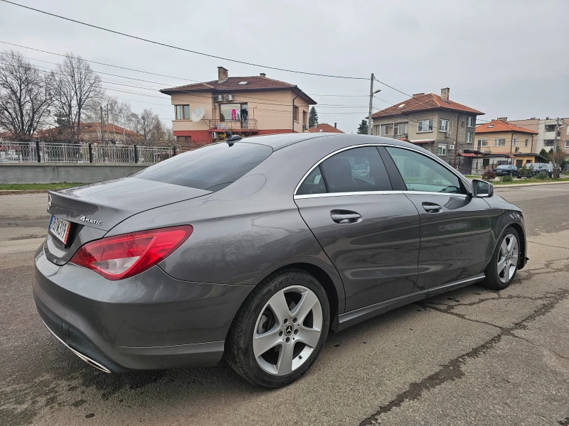 Mercedes-Benz CLA 250 4 Matic 2018, снимка 4 - Автомобили и джипове - 52728413