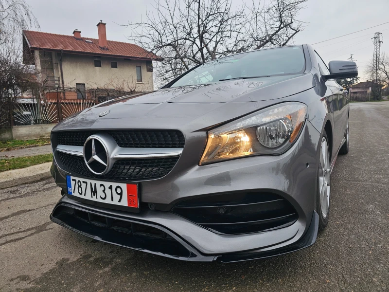 Mercedes-Benz CLA 250 4 Matic 2018, снимка 3 - Автомобили и джипове - 52728413
