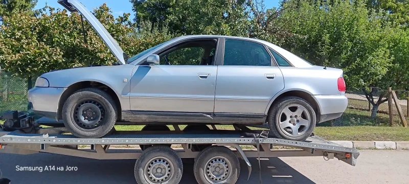 Audi A4 AUDI A-4 B5  1.8-20V