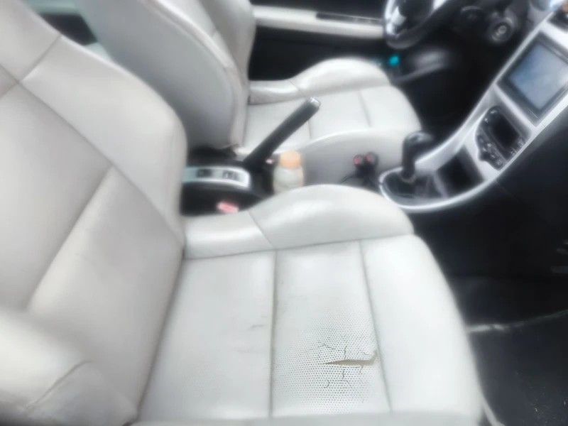 Peugeot 307 CC, снимка 4 - Автомобили и джипове - 52960454