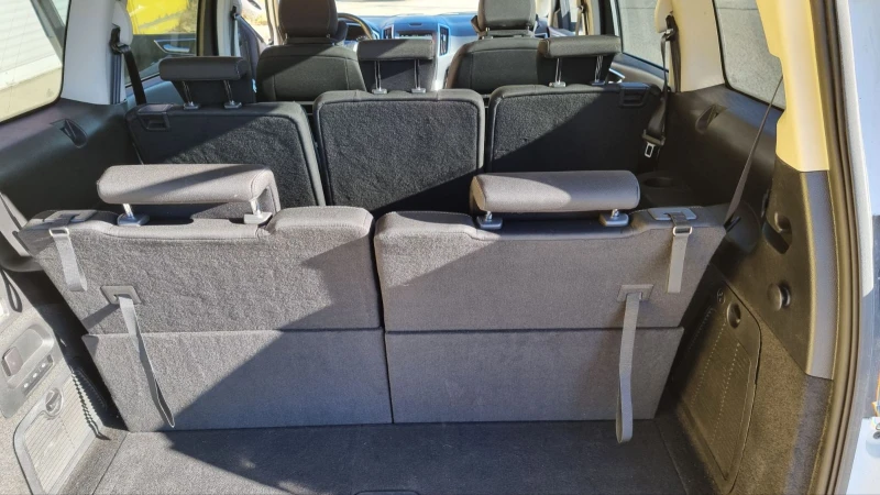 Ford Galaxy 2.0TDCi, снимка 15 - Автомобили и джипове - 52963846