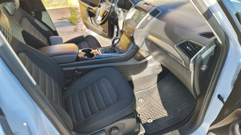 Ford Galaxy 2.0TDCi, снимка 11 - Автомобили и джипове - 52963846