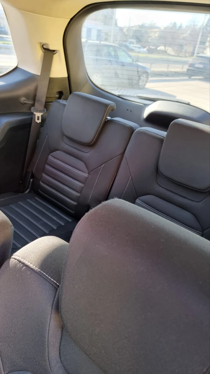 Ford Galaxy 2.0TDCi, снимка 13 - Автомобили и джипове - 52963846