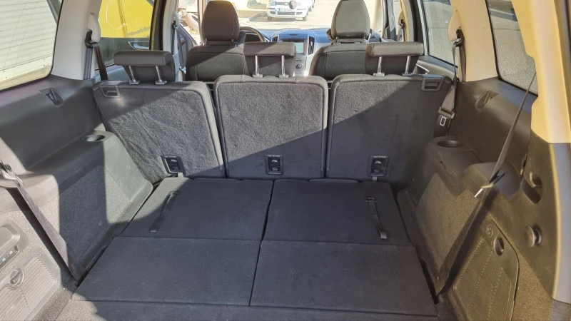 Ford Galaxy 2.0TDCi, снимка 14 - Автомобили и джипове - 52963846