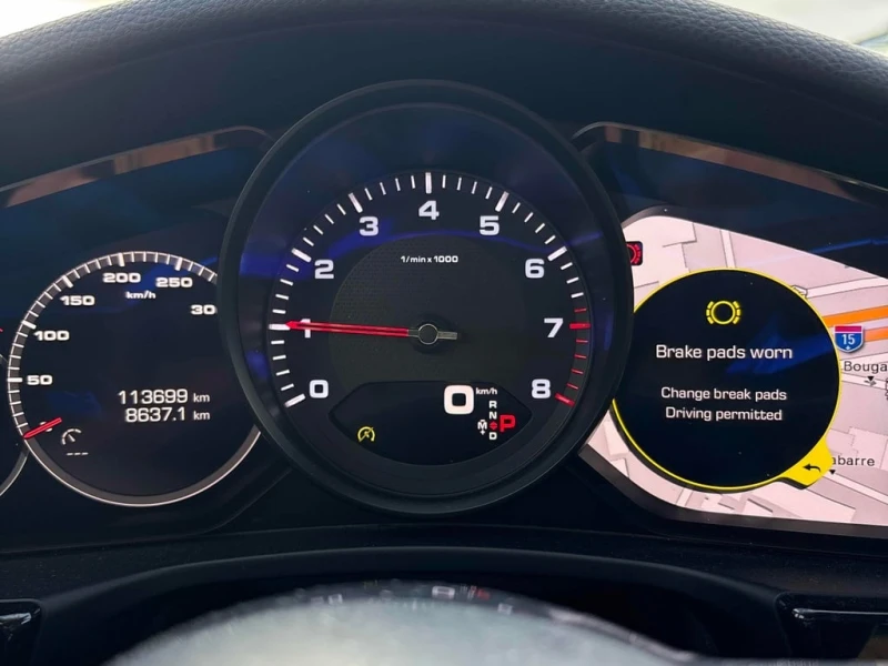 Porsche Panamera 2019 * 4 AWD * CARFAX * ОТ ПРЕДСТАВИТЕЛСТВО, снимка 8 - Автомобили и джипове - 53137194