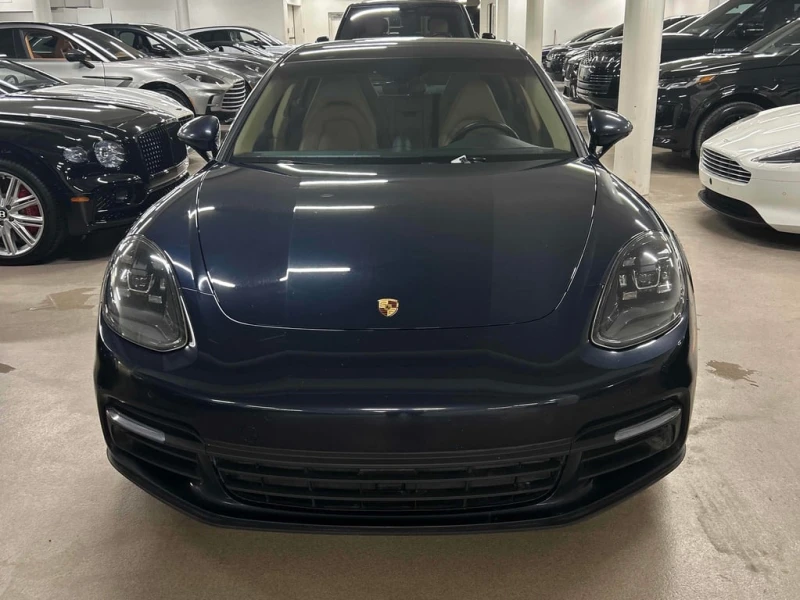 Porsche Panamera 2019 * 4 AWD * CARFAX * ОТ ПРЕДСТАВИТЕЛСТВО, снимка 2 - Автомобили и джипове - 53137194